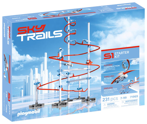 Sky Trails Starter Kit Konstruktionsspielzeug für Abenteuer - Modell 71969