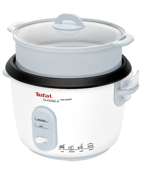 Tefal RK1011 Multifunktions-Reiskocher - 10 Tassen (5L)