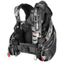 Mares Dragon SLS Tauchweste Unisex Mehrfarben Grösse M. Mehrfarbige Jacket-BCD zur Auftriebskontrolle beim Tauchen, mit integrierten Bleitaschen.