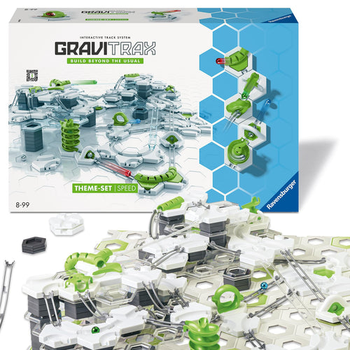 Ravensburger GraviTrax Theme-Set Speed Starter-Set – 22428
