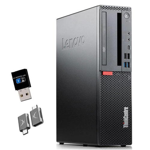 Lenovo ThinkCentre M920s SFF PC i7-8700 32GB RAM 1TB SSD überholt