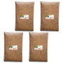 Pauls Mühle Mehlwürmer getrocknet Premium Tierfutter – 20 kg. Gelbbraune, längliche Larven; Proteinfutter für Vögel, Reptilien, Igel.