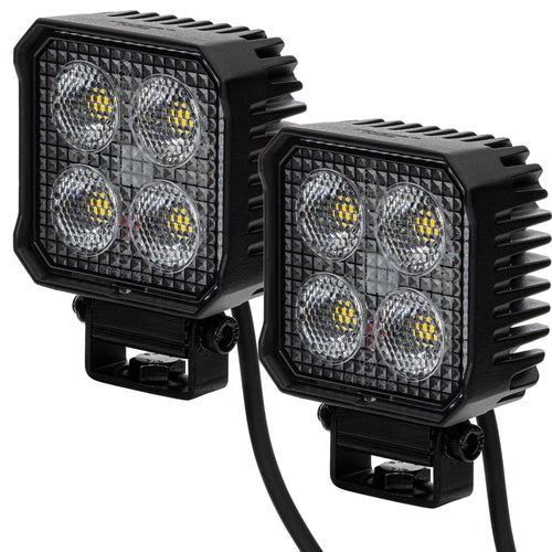 LED-MARTIN® RS1700 LED-Rückfahrscheinwerfer eckig 1700lm