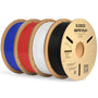 ELEGOO High Speed PLA+ 3D Drucker Filament 1.75mm - 4kg Spule. 4kg Spule 1.75mm Filament zur zügigen additiven Fertigung.