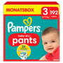 Pampers Baby-Dry Pants Grösse 3 (6-11kg) - 192 Windeln