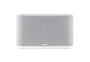 Denon Home 350 Multiroom WLAN HiFi Lautsprecher – Weiss. Kompakter Lautsprecher zum drahtlosen Multiroom-Audiostreaming mit HiFi-Klang.
