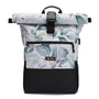 Ela Mo Rucksack Damen mit Laptopfach für Uni & Alltag – Waterleaf Gold, goldfarben. Optimal für Uni & Alltag, inklusive Laptopfach.