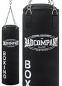 Bad Company Boxsack Canvas gefüllt mit Kette – 100x30 cm