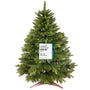 Pure Living premium naturgetreuer Weihnachtsbaum - 120cm