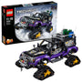 LEGO TECHNIC 42069 Extremgeländefahrzeug Konstruktionsspiel: Rotes, detailliertes Modell zum Bauen und Nachbilden extremer Geländefahrten.