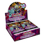 Yu-Gi-Oh! TCG Display Legendary Duelists: Rage of Ra - Deutsche Ausgabe. Eine illustrierte Sammelbox mit Boosterpacks zur Erweiterung der Spielkartensammlung.