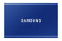 Samsung Portable SSD T7 Externe SSD 2 TB Blau