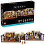 LEGO Ideas Friends Apartments 10292 Sammler-Bauset: Baue die ikonischen Friends Apartments detailgetreu nach.
