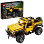 LEGO Technic Jeep Wrangler 4x4 - Modellauto