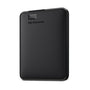 WD Elements Portable Externe Festplatte - 4 TB USB 3.0 Schwarz. Schwarzes, kompaktes Gehäuse zur externen Datenspeicherung und -sicherung via USB 3.0.
