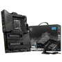 MSI MEG Z690 UNIFY Mainboard. ATX-Platine als Basis für PC-Systeme mit Intel LGA 1700 CPU und DDR5 RAM.