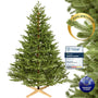 Scandinavian Spruce Premium Künstlicher Weihnachtsbaum 150 cm - Spritzguss