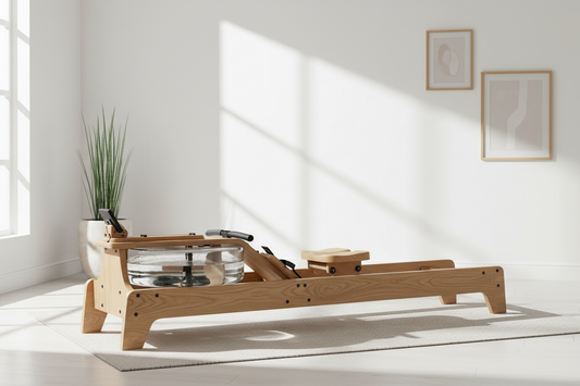 PASYOU Rudergerät Eiche Klappbar PW60 – Bewertung & Übersicht: Lohnt sich das Design-Stück für zu Hause?