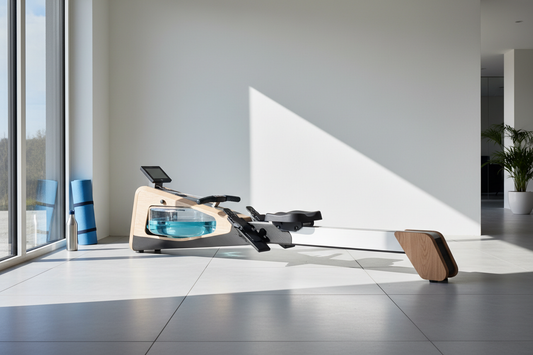 Rudergerät Kaufratgeber 2026 - Vergleich verschiedener Rudergeräte für das Home-Gym
