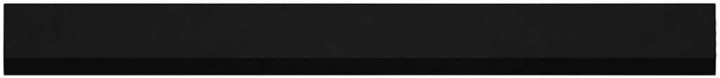 LG GX Soundbar, schwarz, schlank. Verbessert TV-Klang mit High-Res Audio und Dolby Atmos für immersiven Sound.