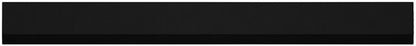 LG GX Soundbar, schwarz, schlank. Verbessert TV-Klang mit High-Res Audio und Dolby Atmos für immersiven Sound.