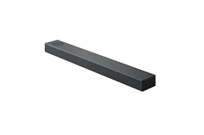 LG DS75Q 3.1.2 Soundbar mit Subwoofer - Dark Steel Silver