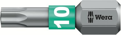 Wera Tool-Check Combi 1 Bit- und Steckschlüssel-Set - 40-teilig
