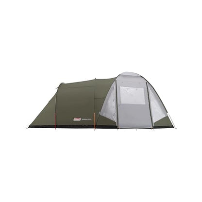 Coleman Waterfall 5 Deluxe Familienzelt – 5 Pers. mit Wohnraum