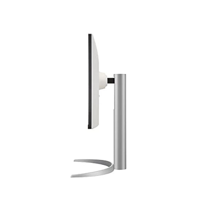 LG 27UP650P-W 4K UHD IPS HDR Monitor 27 Zoll – Weiss