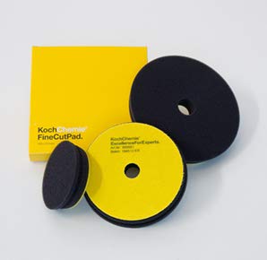detailmate KochChemie Politur Pad Set 150mm – Für alle Stufen