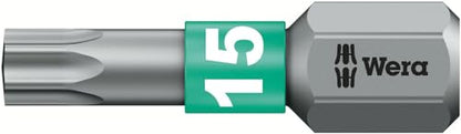 Wera Tool-Check Combi 1 Bit- und Steckschlüssel-Set - 40-teilig