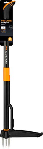 Fiskars Xact Garten-Unkrautstecher - 1 m, 1077305