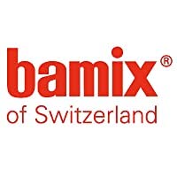 bamix M160 ONE – Schweizer Stabmixer Set für Ihre Küche, rot