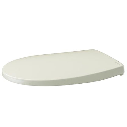 LUVETT C100 oval WC-Sitz mit Absenkautomatik - Pergamon Weiss