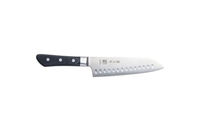 MAC Professional Santokumesser mit Kullen – 16.5 cm (MSK-65)