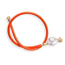 intergrill 800° Gasgrill Light – Steakgrill Edelstahl 3,3kW