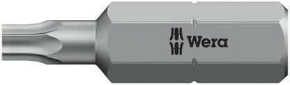Wera Tool-Check Combi 1 Bit- und Steckschlüssel-Set - 40-teilig