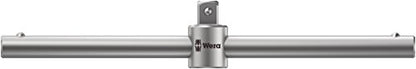 Wera 8100 SA 2 Zyklop Speed-Knarrensatz 1/4" metrisch 42-tlg. Doppelpack