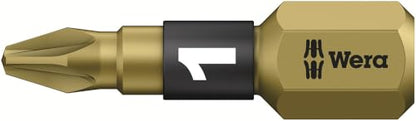 Wera Tool-Check Combi 1 Bit- und Steckschlüssel-Set - 40-teilig