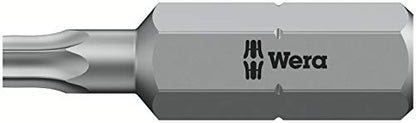Wera 8100 SA 2 Zyklop Speed-Knarrensatz 1/4" metrisch 42-tlg. Doppelpack