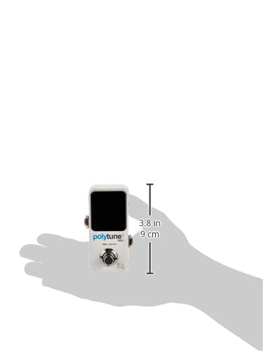TC Electronic POLYTUNE 3 Polyphones Stimmgerät mit Buffer