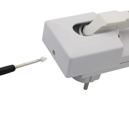 Schabus FDS 200 Funk-Abluftsteuerung - Weiss 1150W DIBt