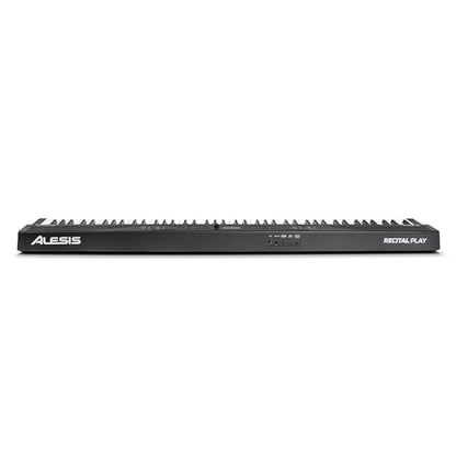 Alesis Keyboard E-Piano 88 Tasten - Komplett-Set für Anfänger