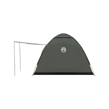 Coleman Waterfall 5 Deluxe Familienzelt – 5 Pers. mit Wohnraum