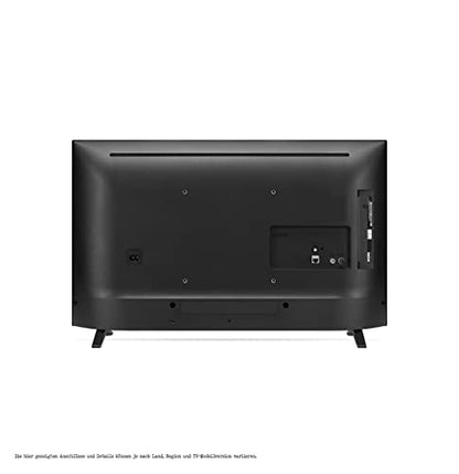 LG 32LQ63006LA Fernseher 32 Zoll Full HD Smart TV, schwarz