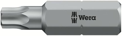 Wera Tool-Check Combi 1 Bit- und Steckschlüssel-Set - 40-teilig