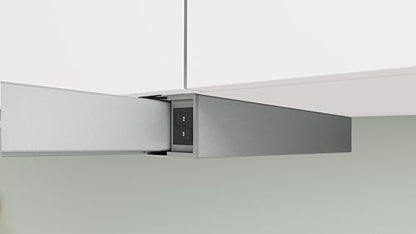 Bosch DFM064W54 Serie 2 Flachschirmhaube 60cm Umluft Abluft