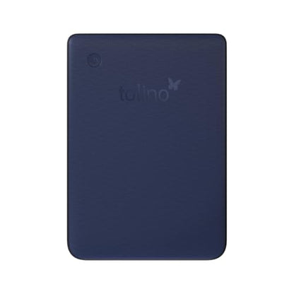 Tolino Shine 4 eBook-Reader – Wasserdichtes Lesen mit SmartLight