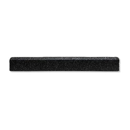 bepco Bordsteinkanten-Rampe Auffahrrampe Gummi 100x25x10mm schwarz
