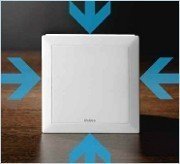 Helios M1/100 F Minilüfter – Feuchteverlaufssteuerung